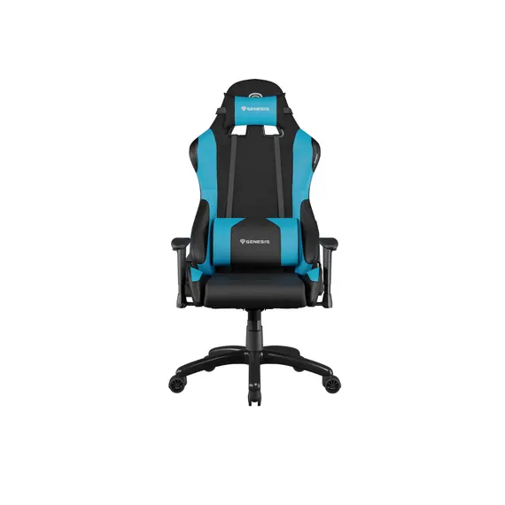სათამაშო სავარძელი Genesis Gaming Chair Nitro 550 Black/ Blue  - Primestore.ge