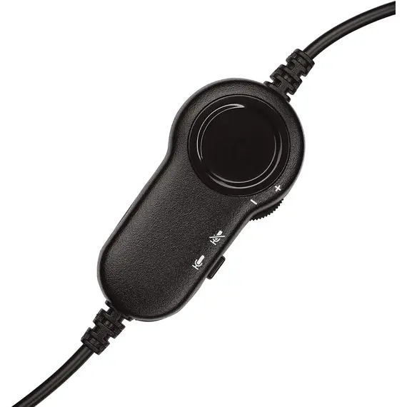 ყურსასმენი Logitech Corded Stereo Headset H151 , 5 image - Primestore.ge