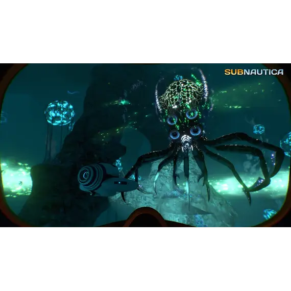 ვიდეო თამაში Game for PS4 Subnautica , 7 image - Primestore.ge