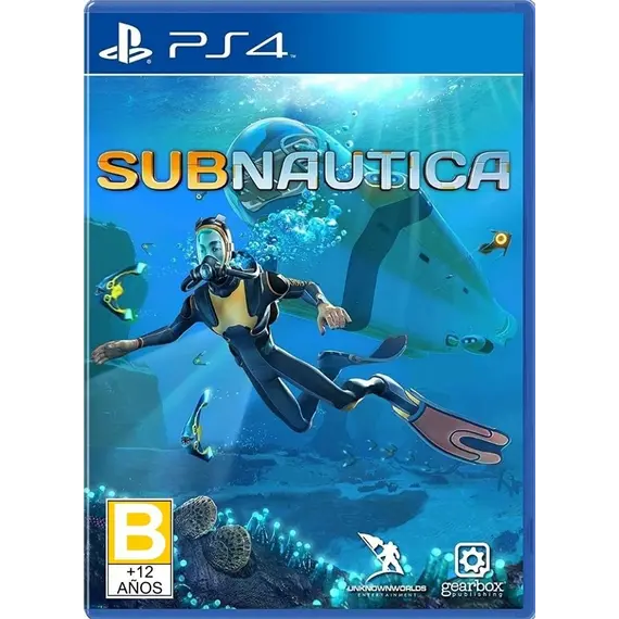 ვიდეო თამაში Game for PS4 Subnautica  - Primestore.ge