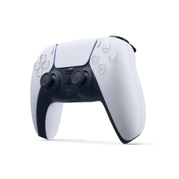 ჯოისტიკი Playstation DualSense PS5 Wireless Controller White , 2 image - Primestore.ge