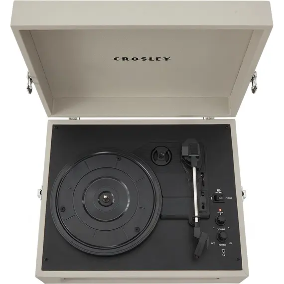 ფირსაკრავი Crosley Voyager Turntable , 3 image - Primestore.ge