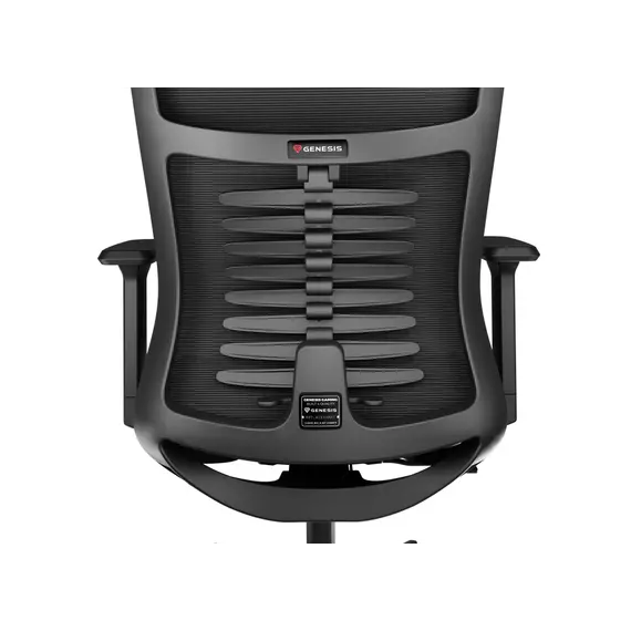 სათამაშო სავარძელი Genesis Gaming Chair Erganomic  Astat 200 Black , 6 image - Primestore.ge