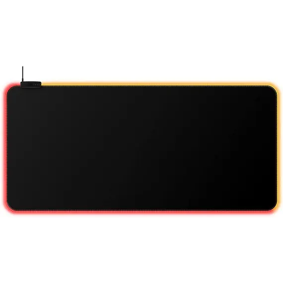 მაუსპადი HyperX Pulsefire Mat RGB  - Primestore.ge