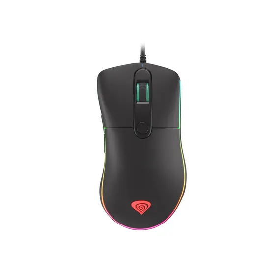 მაუსი Genesis Krypton 510 Black  - Primestore.ge