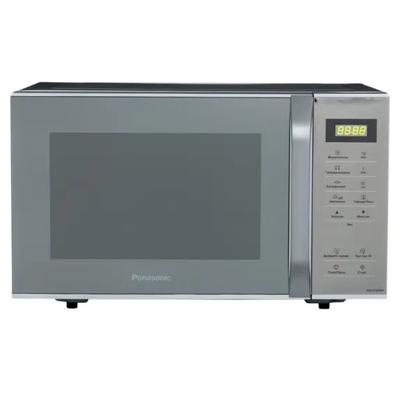 მიკროტალღური ღუმელი Panasonic NN-ST32MMZPE  - Primestore.ge