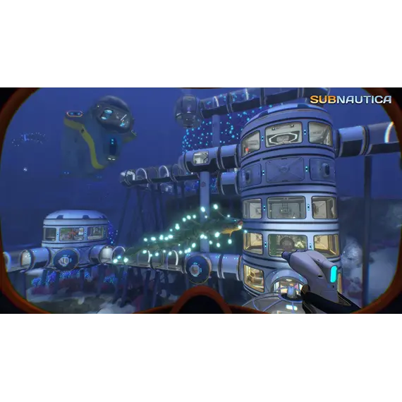 ვიდეო თამაში Game for PS4 Subnautica , 6 image - Primestore.ge