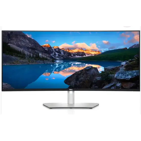 მონიტორი Dell UltraSharp 38 Curved USB-C Hub Monitor - U3821DW  - Primestore.ge