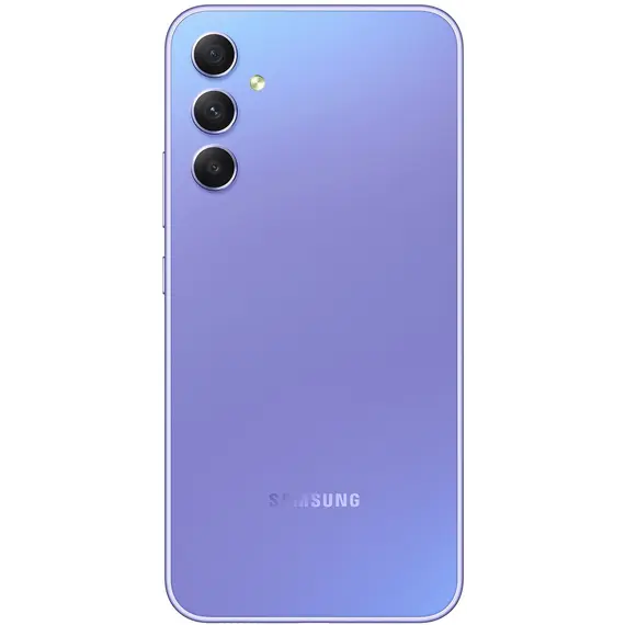 მობილური ტელეფონი Samsung A346B Galaxy A34 5G 6GB/128GB Duos Violet , 4 image - Primestore.ge