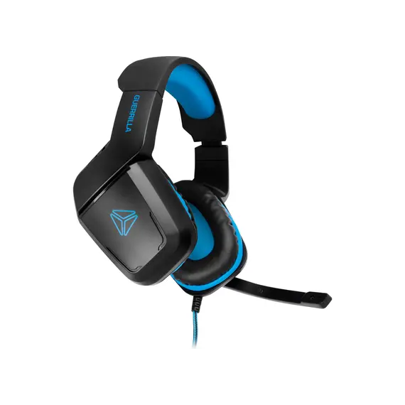 ყურსასმენი Yenkee YHP P 3005 GUERRILLA Gaming headphonesYENK , 3 image - Primestore.ge