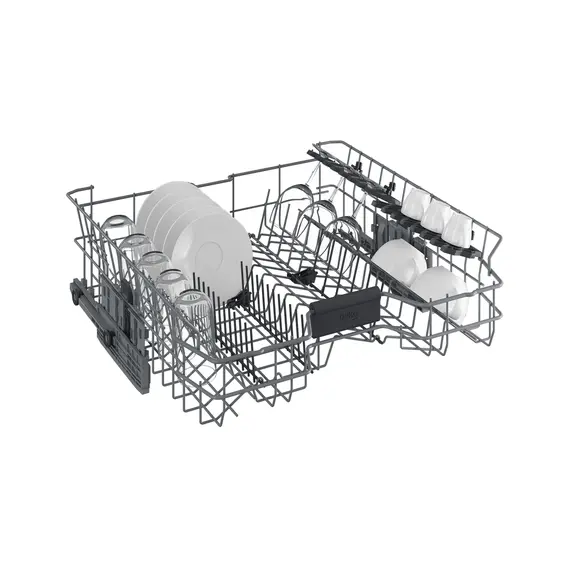 Dishwasher BEKO DFN28424X b300, 3 image