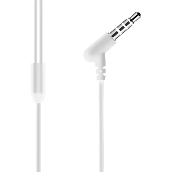 ყურსასმენი Hoco Drumbeat Universal Earphone with Mic M19 , 3 image - Primestore.ge