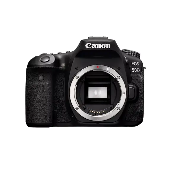 ციფრული კამერა Canon EOS 90D Body  - Primestore.ge