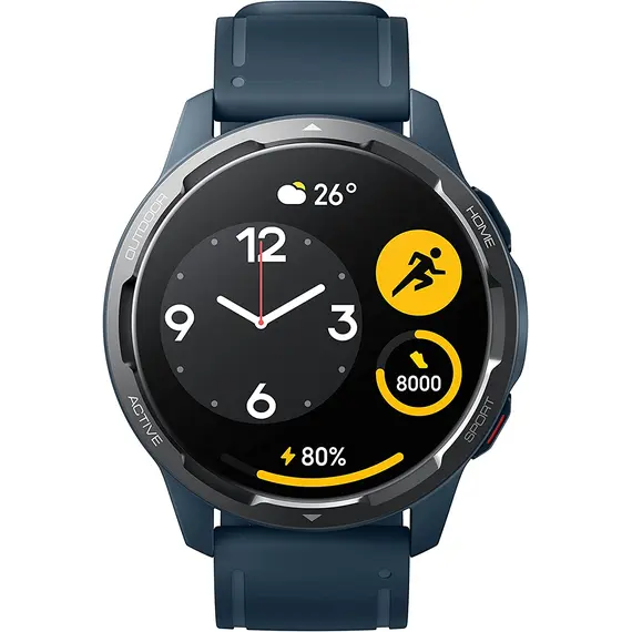 სმარტ საათი Xiaomi Watch S1 Active , 2 image - Primestore.ge