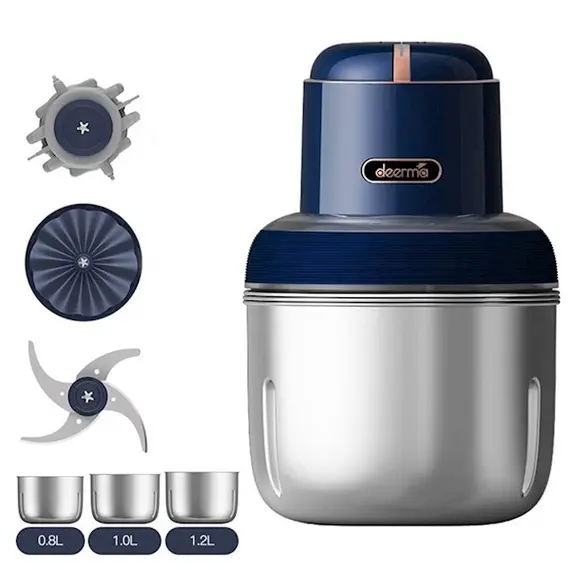 სამზარეულოს კომბაინი Xiaomi Deerma DEM-JR08 , 4 image - Primestore.ge