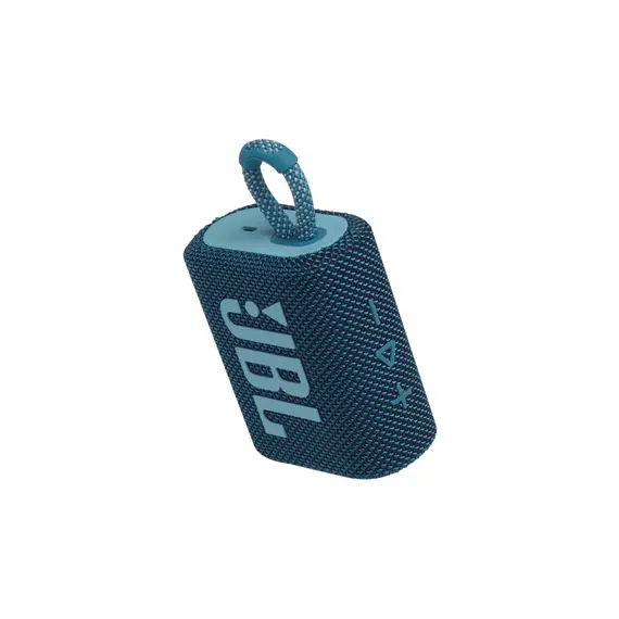 დინამიკი JBL GO 3 Blue Pink , 3 image - Primestore.ge