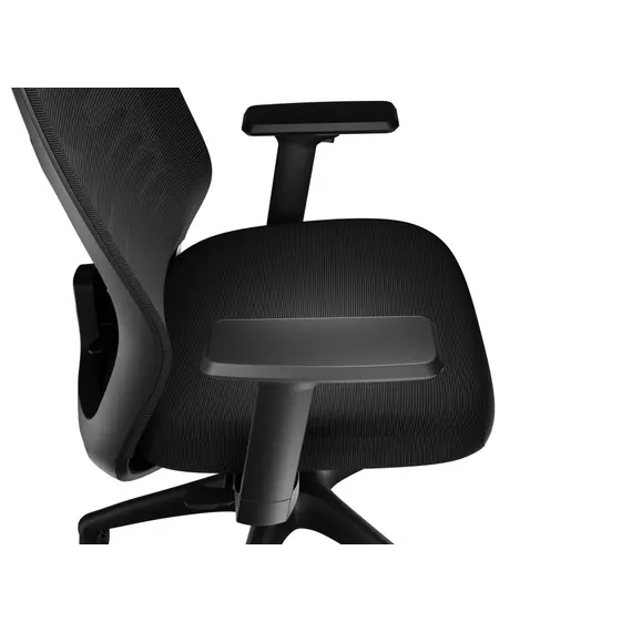 სათამაშო სავარძელი Genesis Gaming Chair Erganomic  Astat 200 Black , 5 image - Primestore.ge