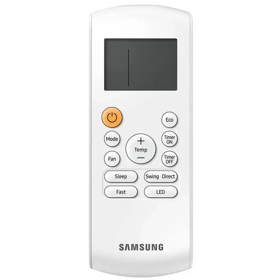 კონდიციონერი SAMSUNG AR07BQHQASINER (INDOOR ) (15-20 m2, OnOff) , 4 image - Primestore.ge