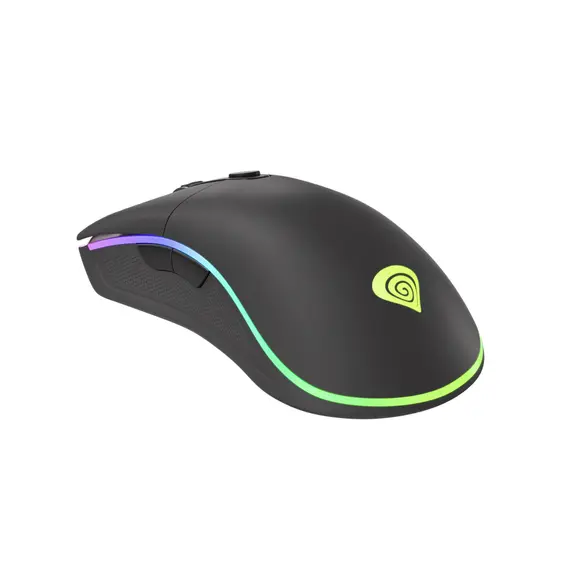 მაუსი Genesis Krypton 510 Black , 3 image - Primestore.ge