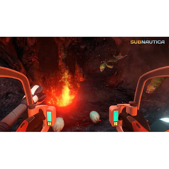 ვიდეო თამაში Game for PS4 Subnautica , 4 image - Primestore.ge