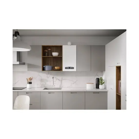 გათბობის ქვაბი + მილის კომპლექტი ARISTON CARES XC 24 FF NG , 4 image - Primestore.ge