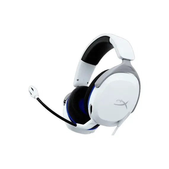 ყურსასმენი HyperX Cloud HX CLST 2 Core GAM WT HS (6H9B5AA) , 4 image - Primestore.ge