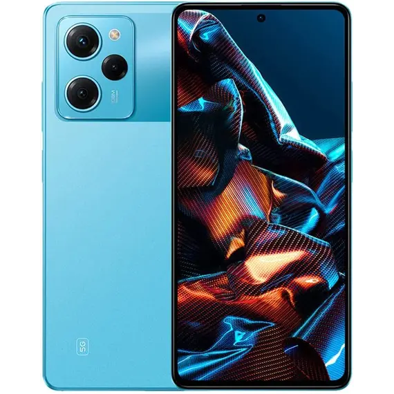 მობილური ტელეფონი Xiaomi Poco X5 Pro Dual Sim 8GB RAM 256GB 5G Global Version  - Primestore.ge