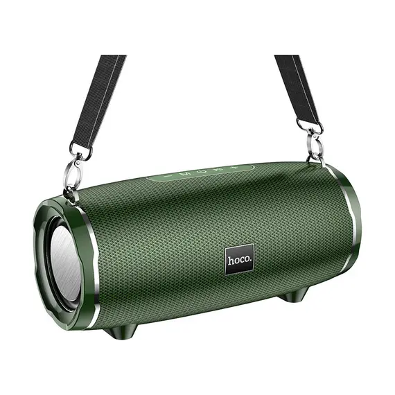დინამიკი Hoco HC5 Cool Enjoy sports BT speaker Dark green  - Primestore.ge