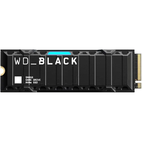 მყარი დისკი WD Heatsink Playstation Edition SSD 2TB , 2 image - Primestore.ge