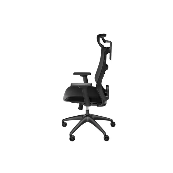 სათამაშო სავარძელი Genesis Gaming Chair Erganomic  Astat 200 Black , 2 image - Primestore.ge