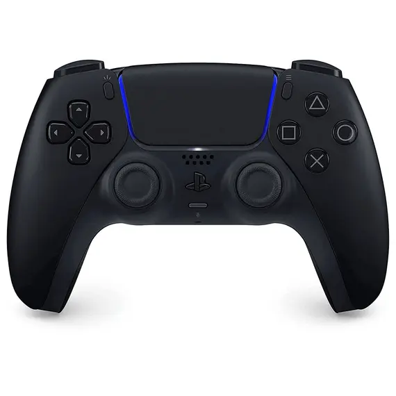 ჯოისტიკი Playstation DualSense PS5 Wireless Controller Black  - Primestore.ge