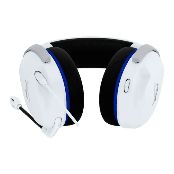 ყურსასმენი HyperX Cloud HX CLST 2 Core GAM WT HS (6H9B5AA) , 2 image - Primestore.ge