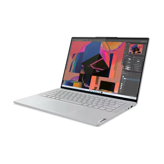 ნოუთბუქი Lenovo Yoga Slim 7 ProX 14.5' i7-12700H 32GB 1TB SSD RTX 3050 4GB W11 Ultimate Grey  - Primestore.ge