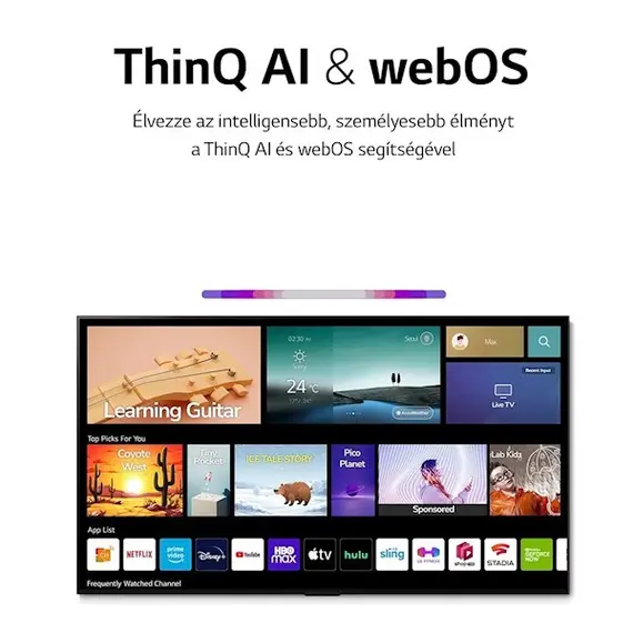 TV LG 65NANO813QA, 3 image