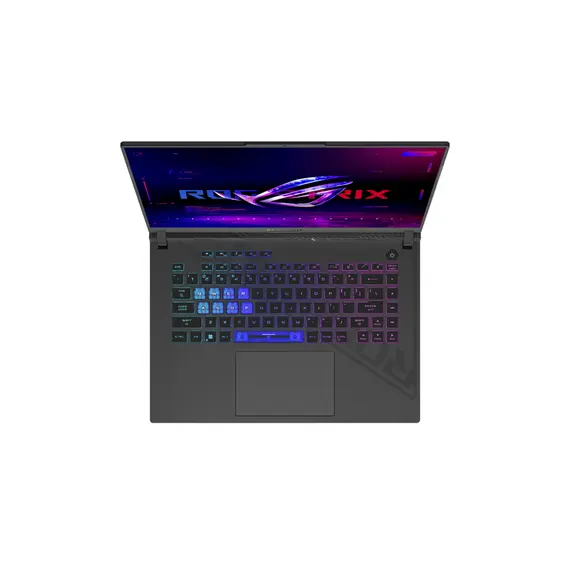ნოუთბუქი ASUS ROG Strix G16 16" i5-13450HXX 16GB 512GB SSD RTX 4050 Eclipse Gray , 2 image - Primestore.ge