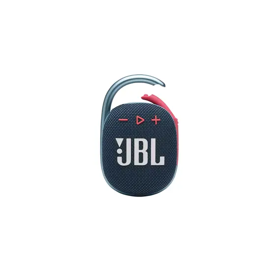 დინამიკი JBL CLIP 4 BLUE/PINK , 2 image - Primestore.ge