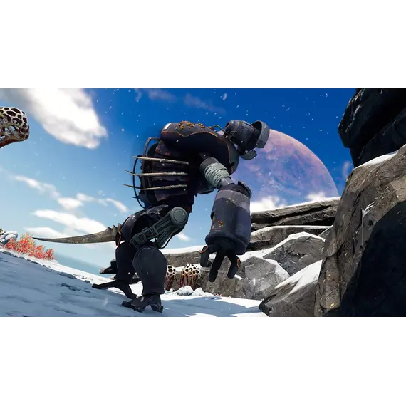 ვიდეო თამაში Game for PS5 Subnautica Below Zero , 4 image - Primestore.ge