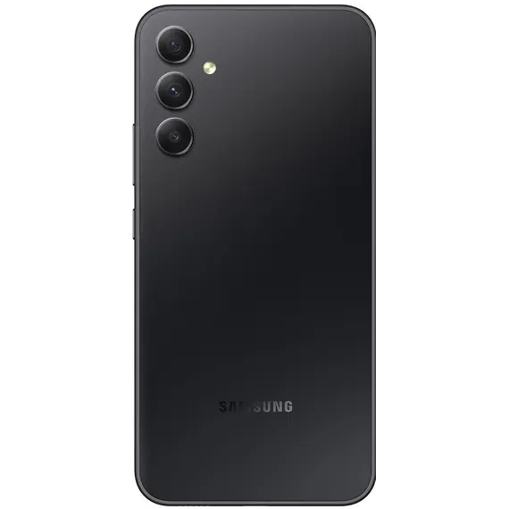მობილური ტელეფონი Samsung A346B Galaxy A34 5G 6GB/128GB Duos Black , 4 image - Primestore.ge