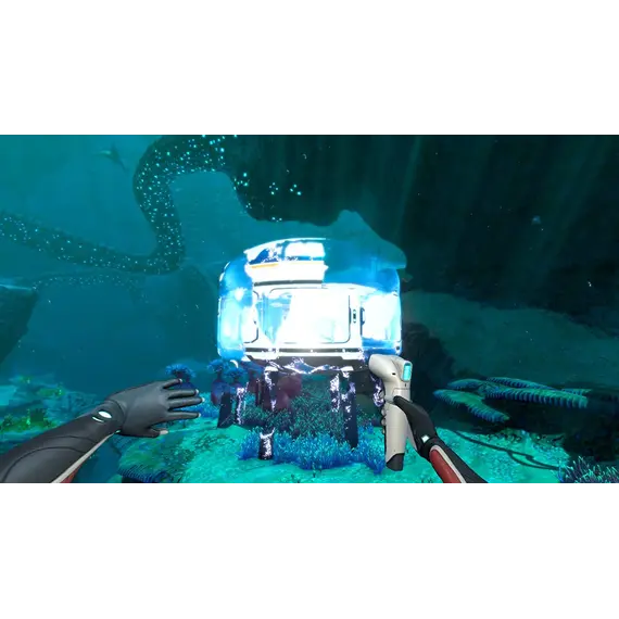 ვიდეო თამაში Game for PS5 Subnautica Below Zero , 3 image - Primestore.ge