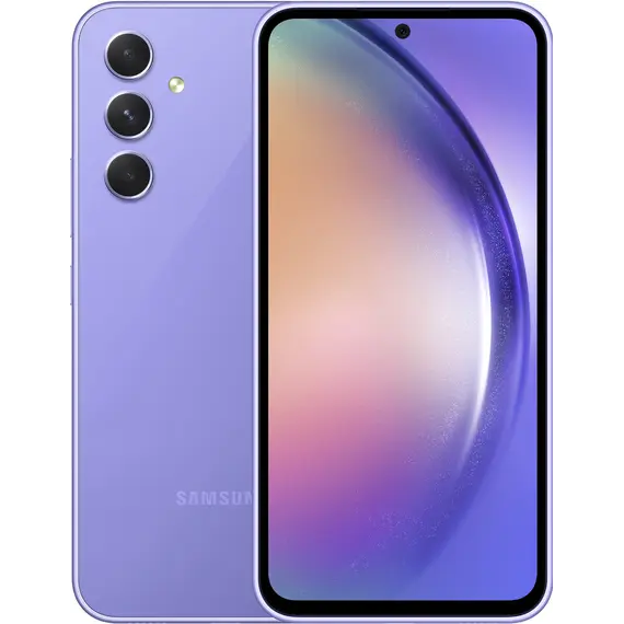მობილური ტელეფონი Samsung A546E Galaxy A54 5G 6GB/128GB Duos Violet  - Primestore.ge