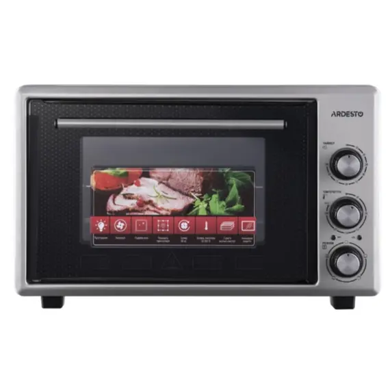 ელექტრო ღუმელი ARDESTO MEO-S40FGG  - Primestore.ge