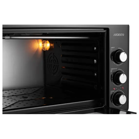 ელექტრო ღუმელი ARDESTO MEO-S40GB , 4 image - Primestore.ge