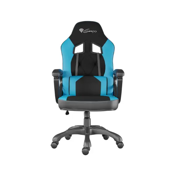 სათამაშო სავარძელი Genesis Nitro 330 Black/Blue  - Primestore.ge