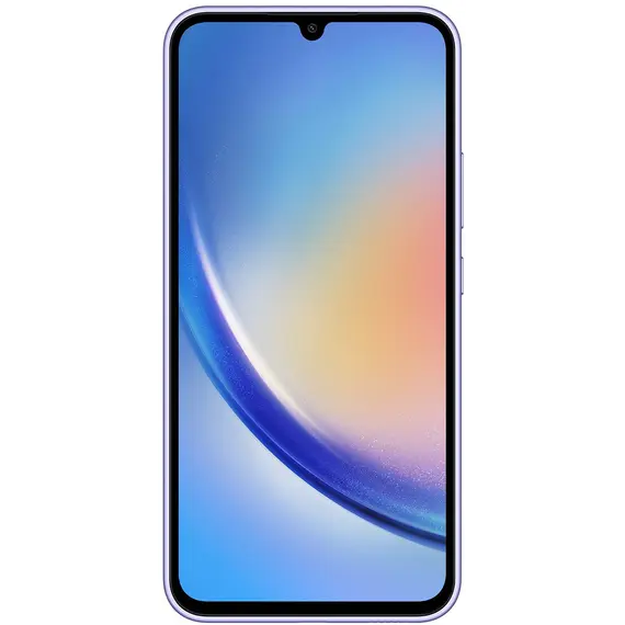 მობილური ტელეფონი Samsung A346B Galaxy A34 5G 6GB/128GB Duos Violet , 2 image - Primestore.ge
