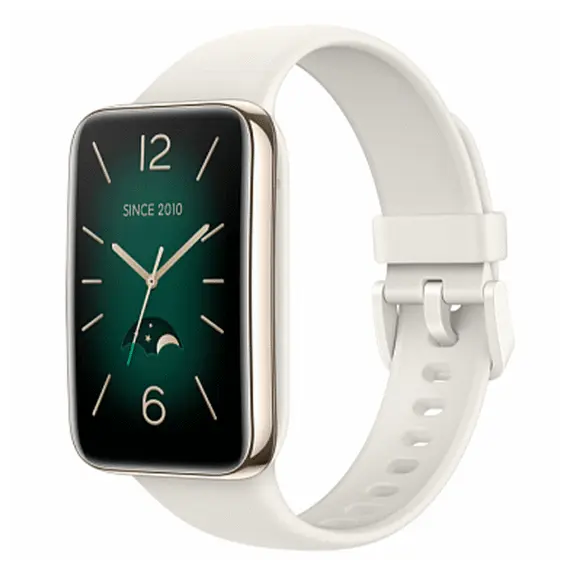 სმარტ საათი Xiaomi Smart Band 7 Pro GL M2141B1 (White) (BHR6076GL)  - Primestore.ge