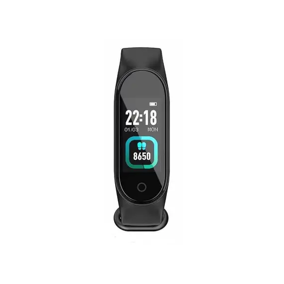 სმარტ საათი Hoco GA08 Smart Sports Bracelet Black , 2 image - Primestore.ge
