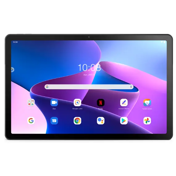 პლანშეტი Lenovo TAB M10 Plus G3 10.6" 3GB 32GB WiFi Storm Grey Folio Case  - Primestore.ge