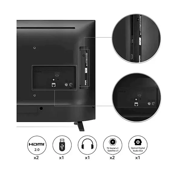 ტელევიზორი LG 32LQ630B6LA , 6 image - Primestore.ge