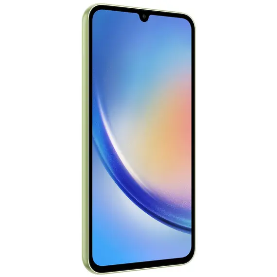 მობილური ტელეფონი Samsung A346B Galaxy A34 5G 6GB/128GB Duos Green , 3 image - Primestore.ge