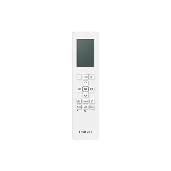 კონდიციონერი Samsung AR24BXHQASINUA  Indoor, 70-80m2, Inverter , 4 image - Primestore.ge